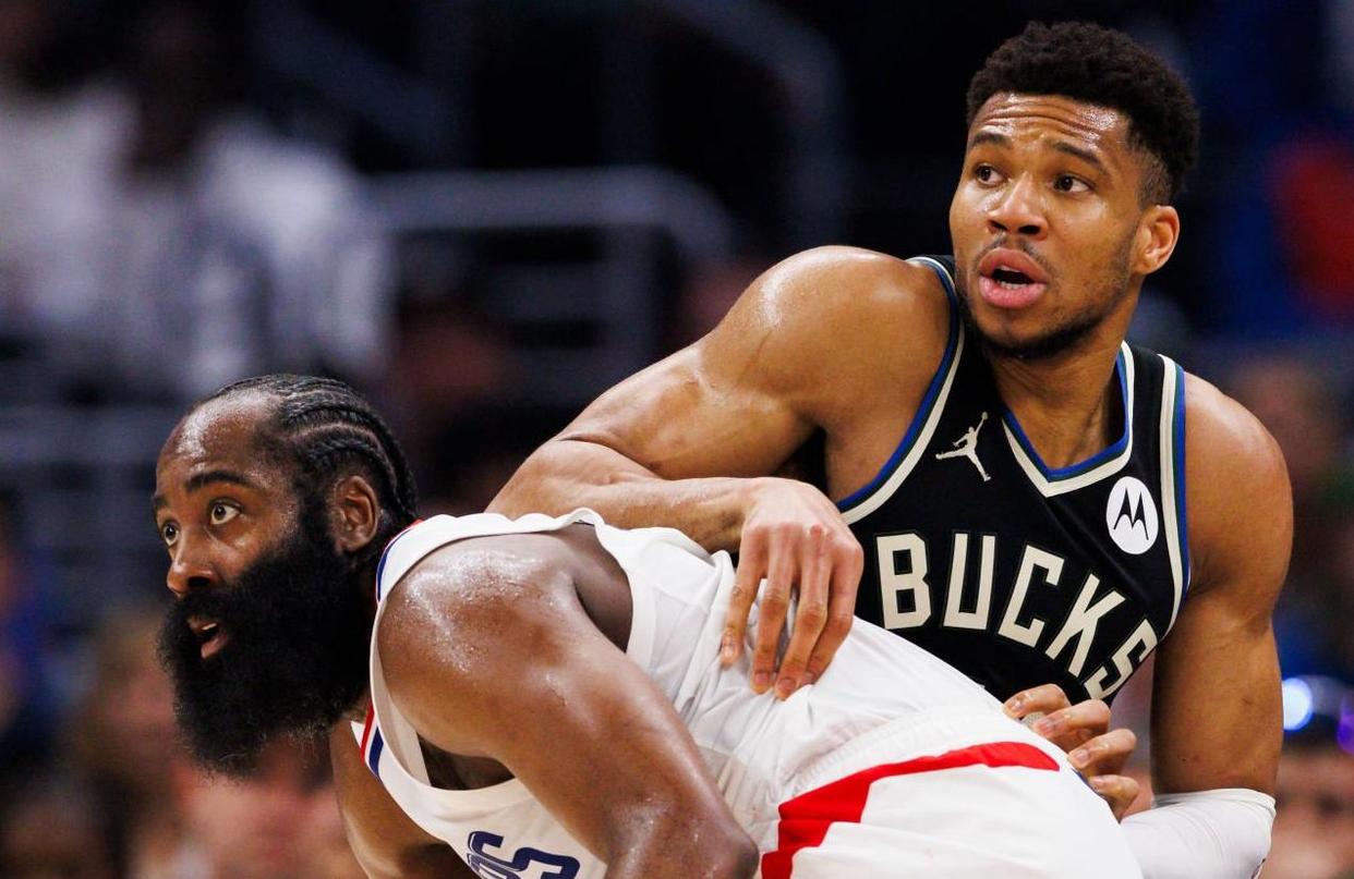 Pinnacle APP-哈登经典比赛全场回放