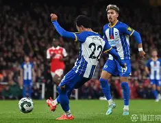 布莱顿对曼联足总杯