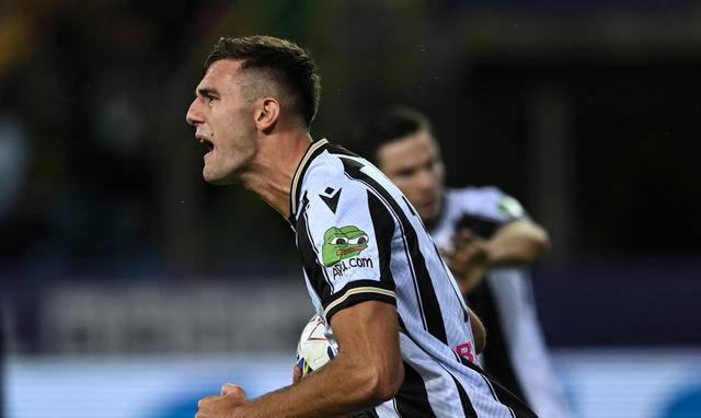 帕尔马 乌迪内斯